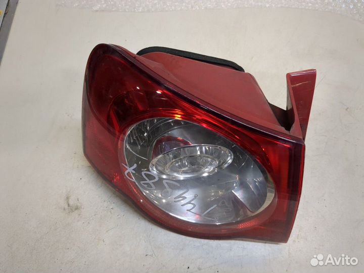 Фонарь (задний) левый Volkswagen Passat 6, 2007