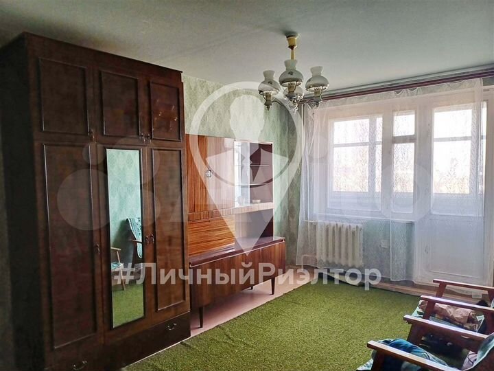 1-к. квартира, 32,7 м², 5/9 эт.