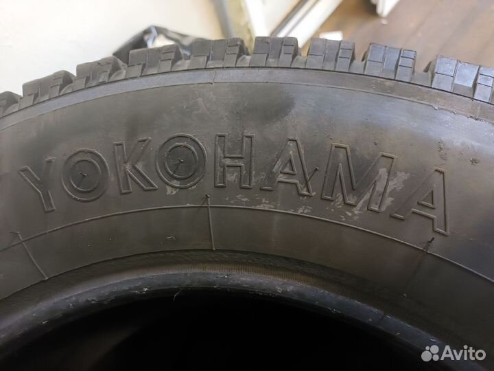 Yokohama IceGuard Stud IG65 275/60 R18 113Q
