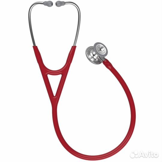 Стетоскоп Littmann Cardiology IV Бордовый