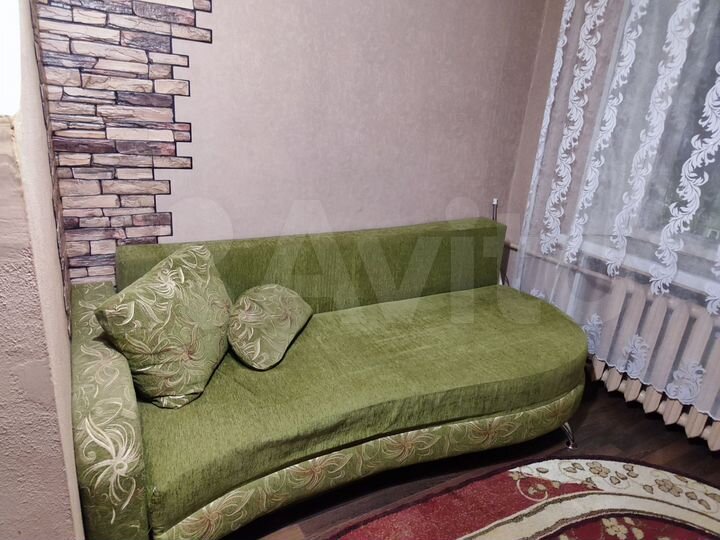 Комната 13,5 м² в 1-к., 5/5 эт.