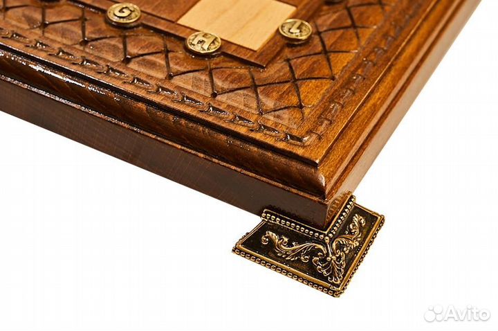 Шахматы резные 