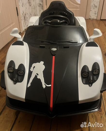Детский электромобиль