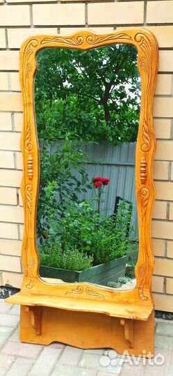 Зеркало настенное