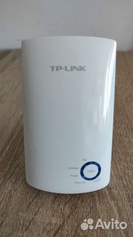 Wi-Fi усилитель сигнала (репитер) TP-link TL-WA850
