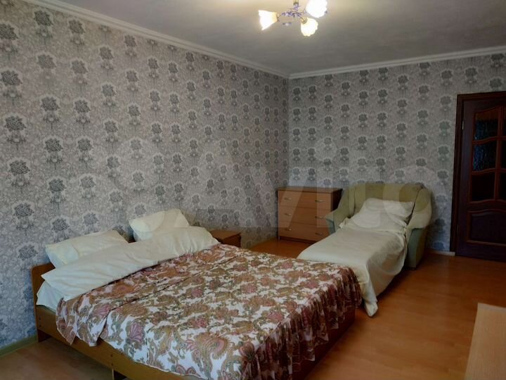 1-к. квартира, 46 м², 8/10 эт.