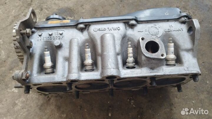 Головка блока цилиндров Volkswagen Passat B3