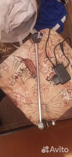 Стойка стабилизатора skoda yeti