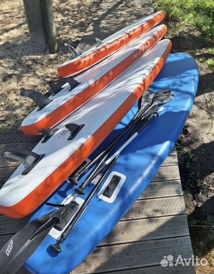 Аренда прокат сапбордов Sup Board