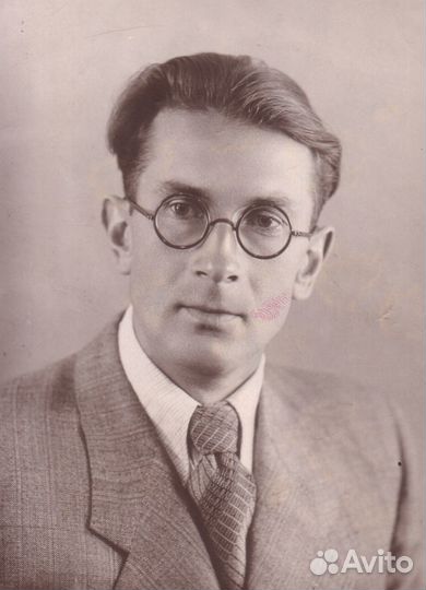 Красивое фото на паспорт, реставрация старых фото