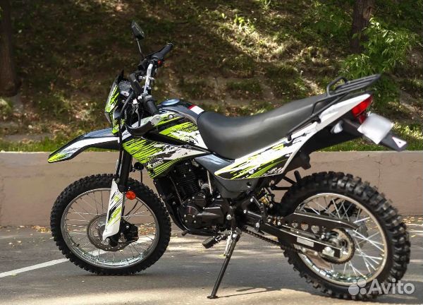 Мотоцикл Racer RC300-GY8Х Panther