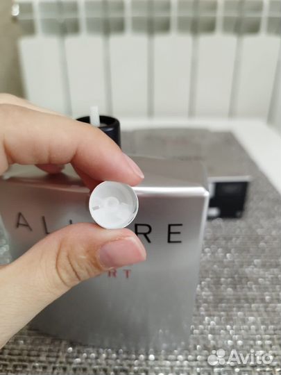 Chanel allure homme sport 150 мл новый