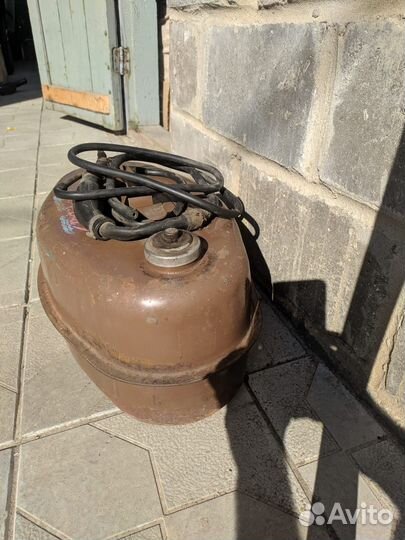 Бензобак для лодочного мотора Москва