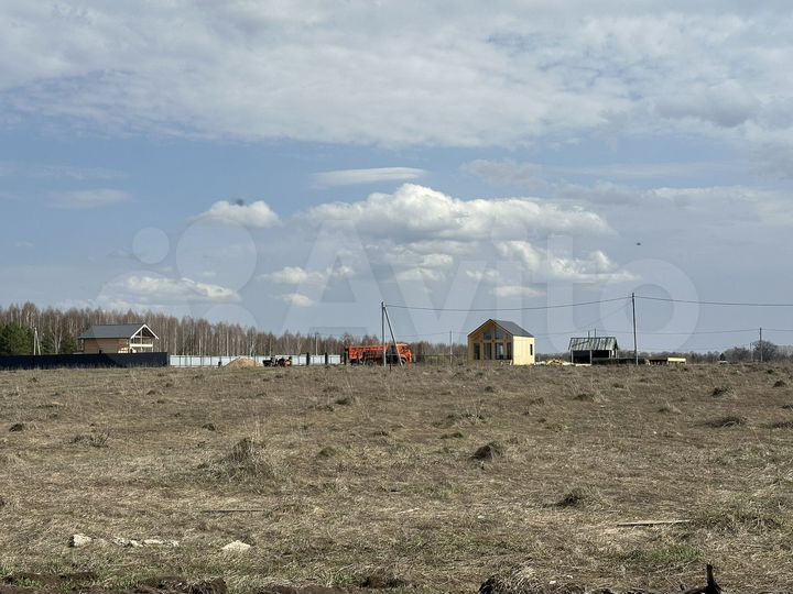 Дача 50 м² на участке 10 сот.