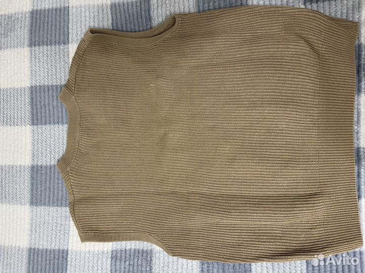 Жилет Befree бежевый