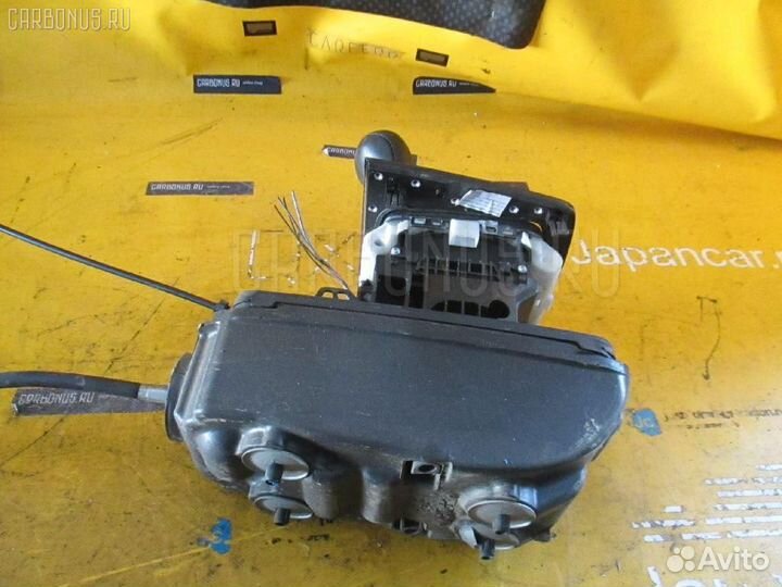 Ручка кпп HED VAG wauzzz8E07A017075 на Audi A4 Ava