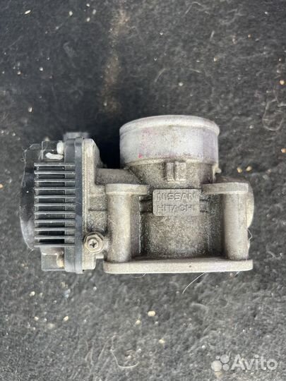 Дроссельная заслонка Nissan almera classic