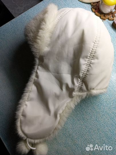 Шапка зимняя балоневая