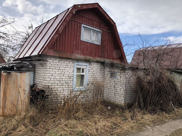 Дача 25 м² на участке 5 сот.