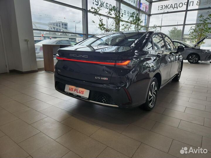 BAIC U5 Plus 1.5 МТ, 2023