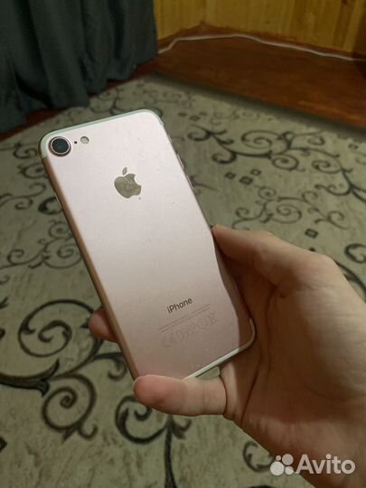 iPhone 7, 256 ГБ