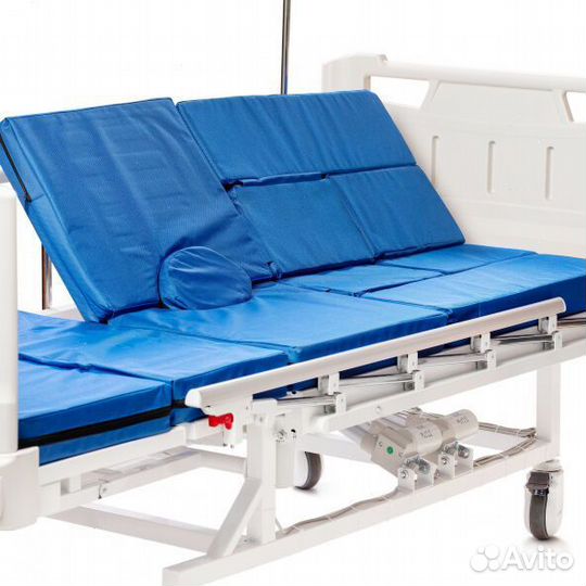 Кровать функциональная для ухода за больными