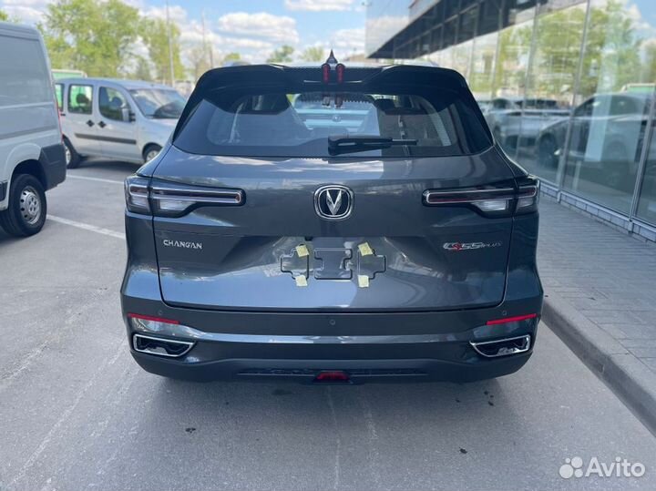 Changan CS55 Plus 1.5 AMT, 2024