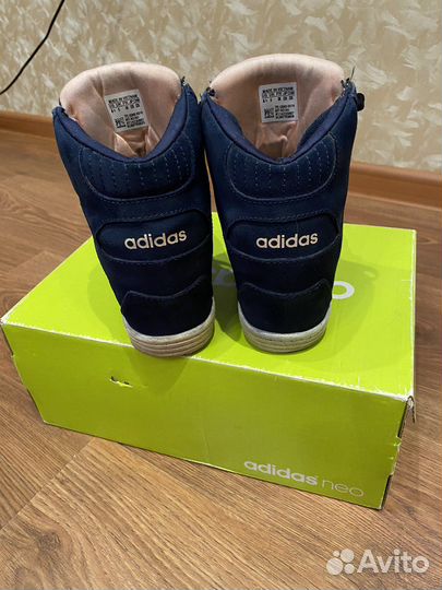 Кроссовки сникерсы adidas