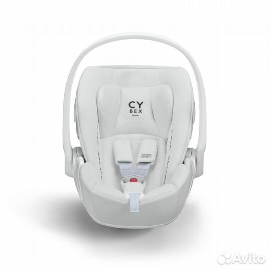 Cybex Cloud T i-Size Urban Mobility White 2025