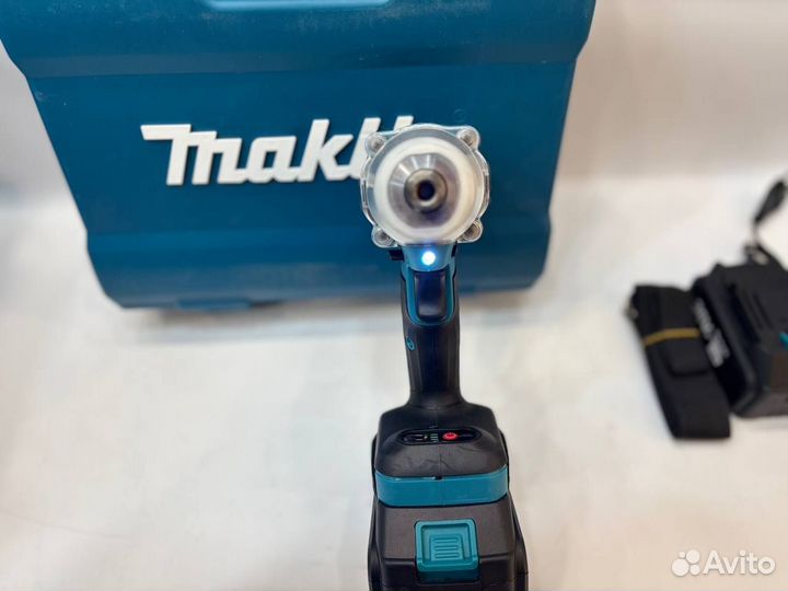 Аккумуляторный ударный гайковерт Makita 36V