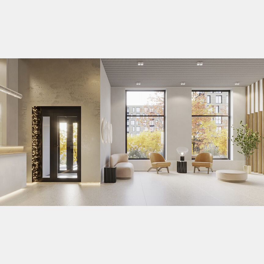 Апартаменты-студия, 23,6 м², 12/17 эт.