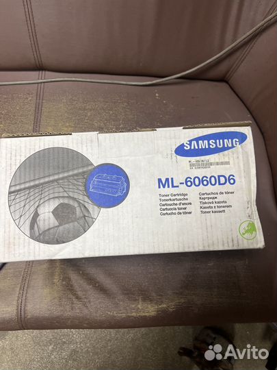 Samsung ml-6060D6