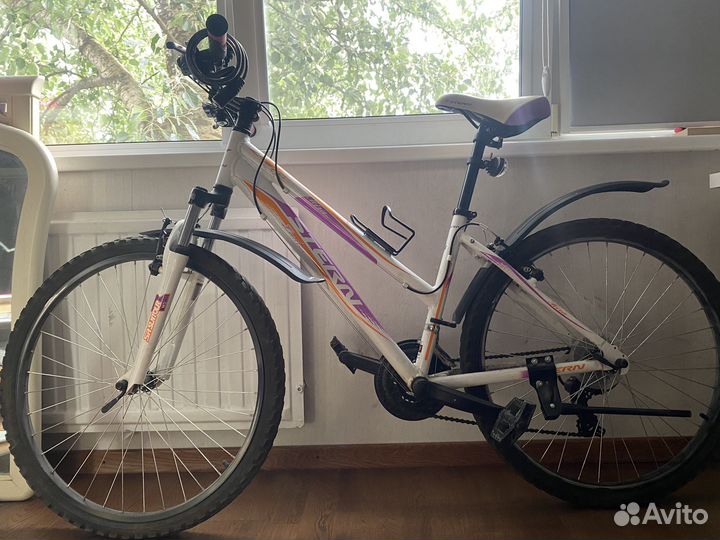 Велосипед stern