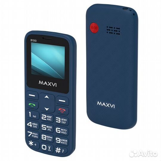 MAXVI B100