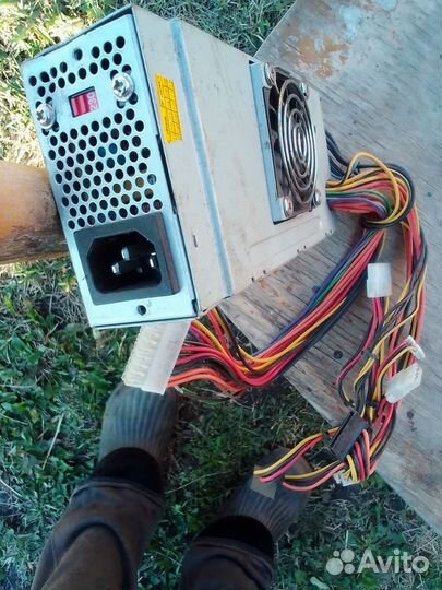 Блок питания 470w