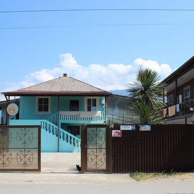 Квартира, 25 м² (Абхазия)
