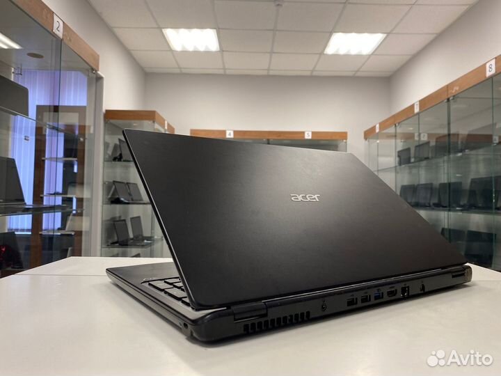 Ноутбук Acer (Core i3/ SSD)