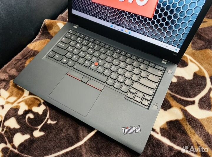 Lenovo Thinkpad 512GB сенсорный