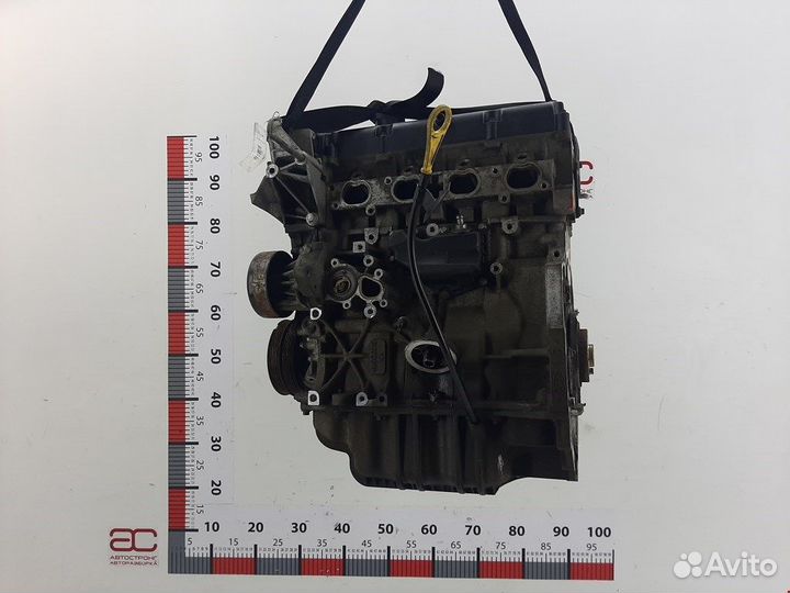 Двигатель (двс) Ford Focus 2