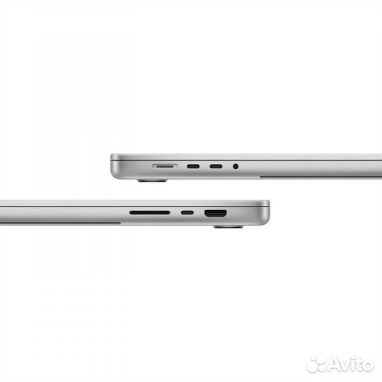 Ноутбук Apple MacBook Pro 16 (2023) M3 Max 16C CPU