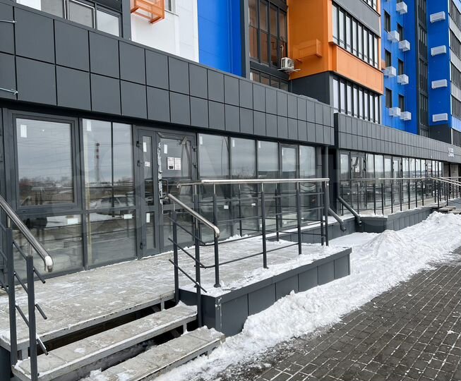 Торговая площадь, 70 м²