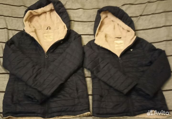 Детский зимний гардероб вещей на девочку