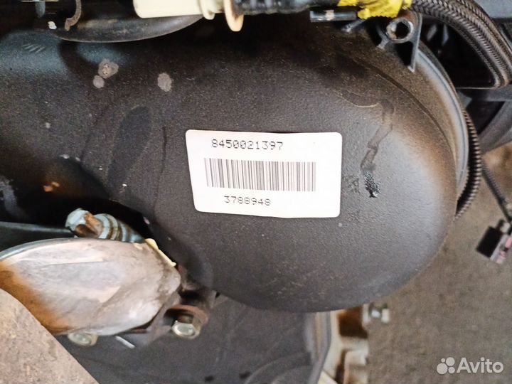 Двигатель LADA xray 1.6 16v 21 129