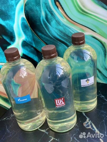 Дизельное топливо евро