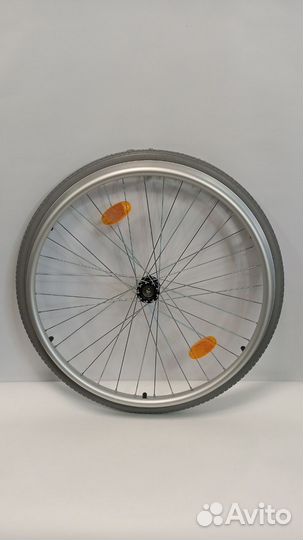 Колесо для инвалидной коляски 24