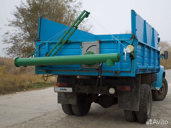 Загрузчик сеялок ЗУС ЛКП, 2022