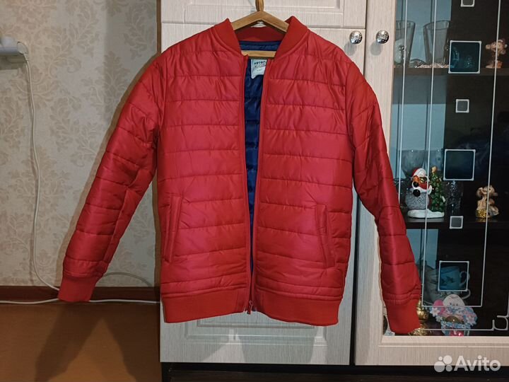 Куртка для мальчика демисезонная