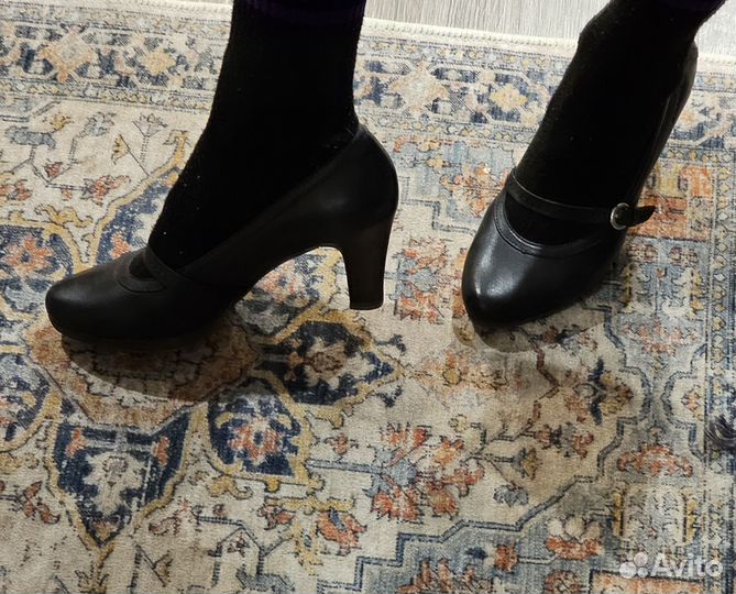 Туфли женские