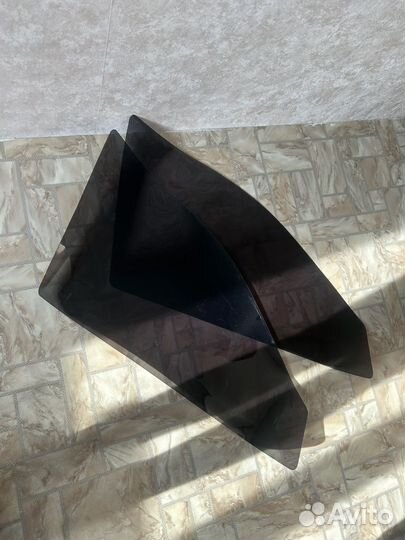 Съемная жесткая тонировка