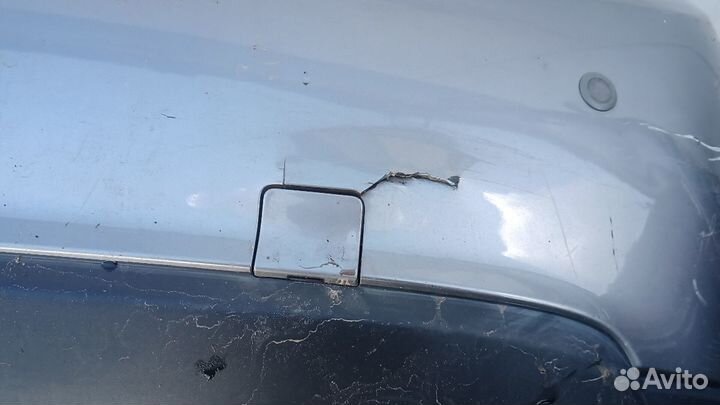 Бампер задний Mitsubishi ASX